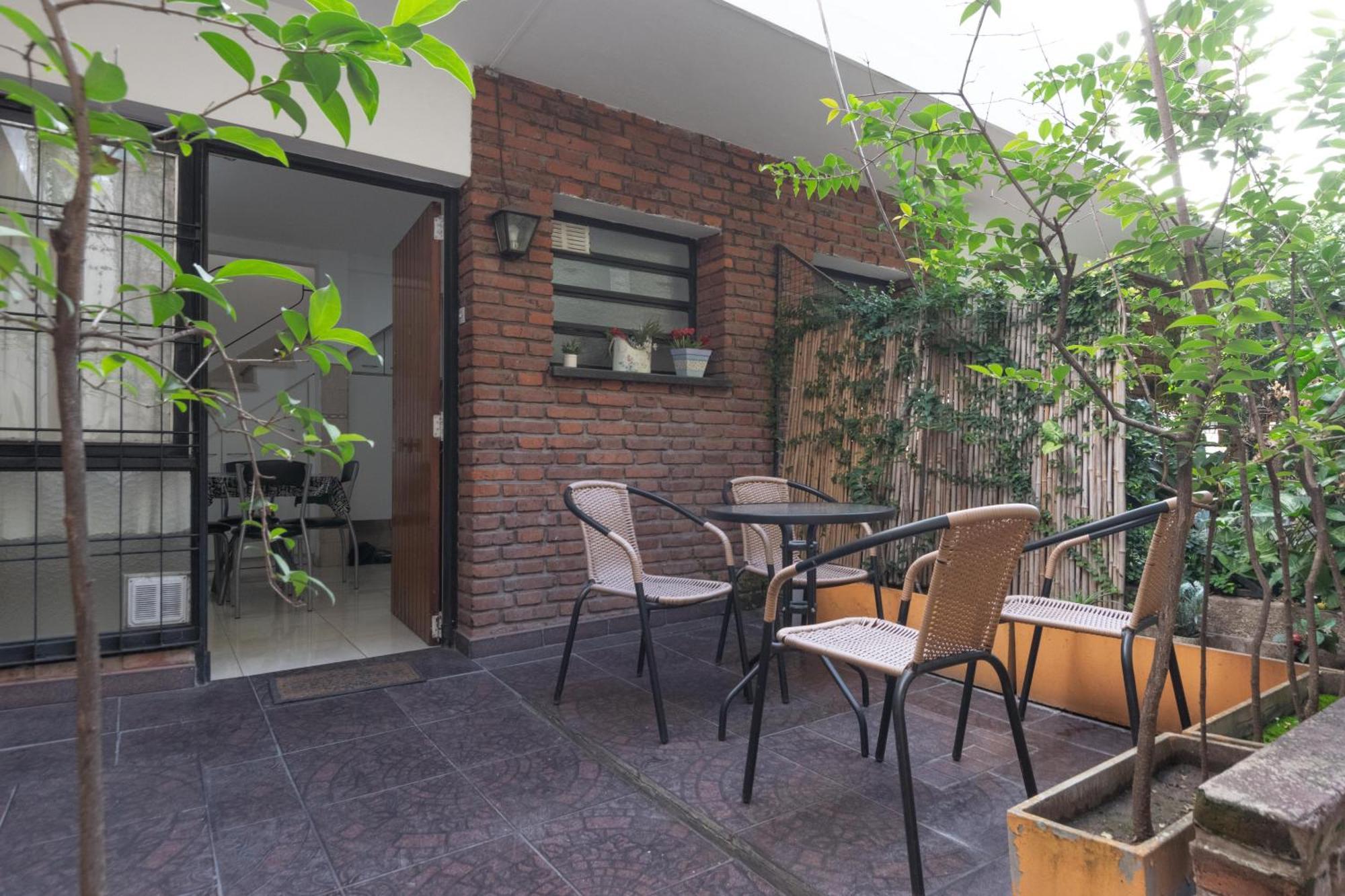 Palermo Soho Maisonette Ciudad Autónoma de Ciudad Autónoma de Buenos Aires Exterior foto