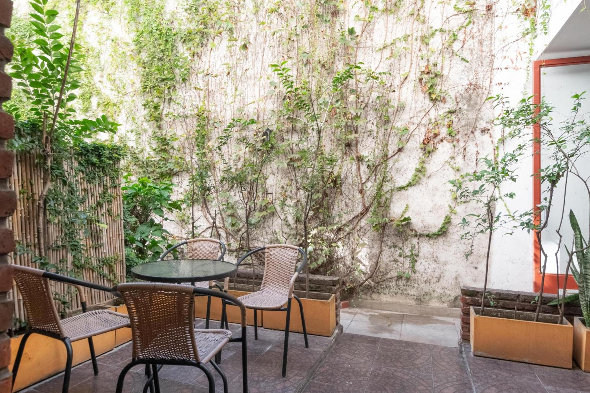 Palermo Soho Maisonette Ciudad Autónoma de Ciudad Autónoma de Buenos Aires Exterior foto
